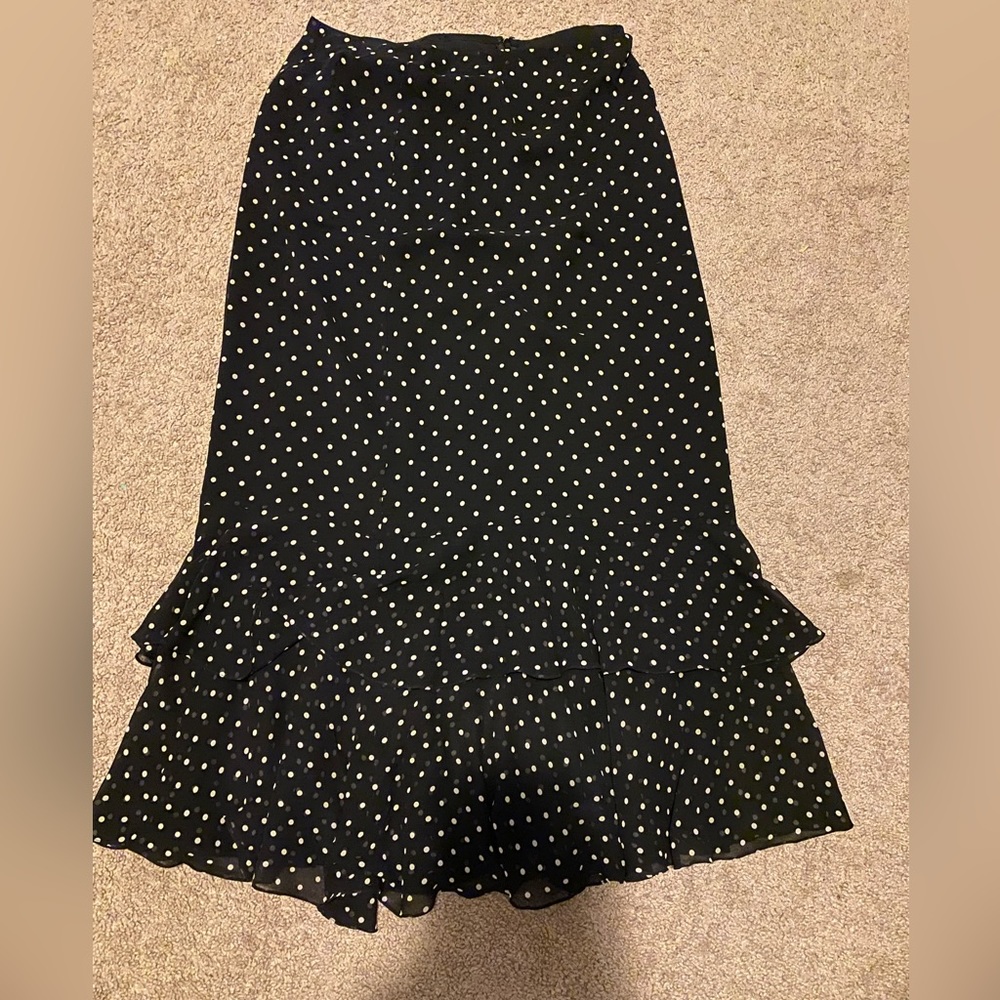 Silk-lined Skirt - Size 8